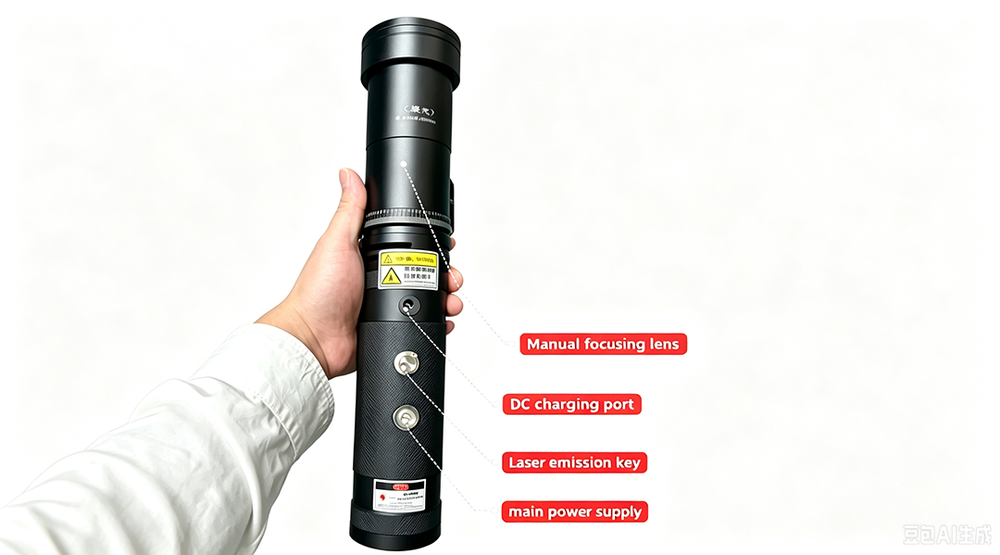 What is a Laser Igniter?