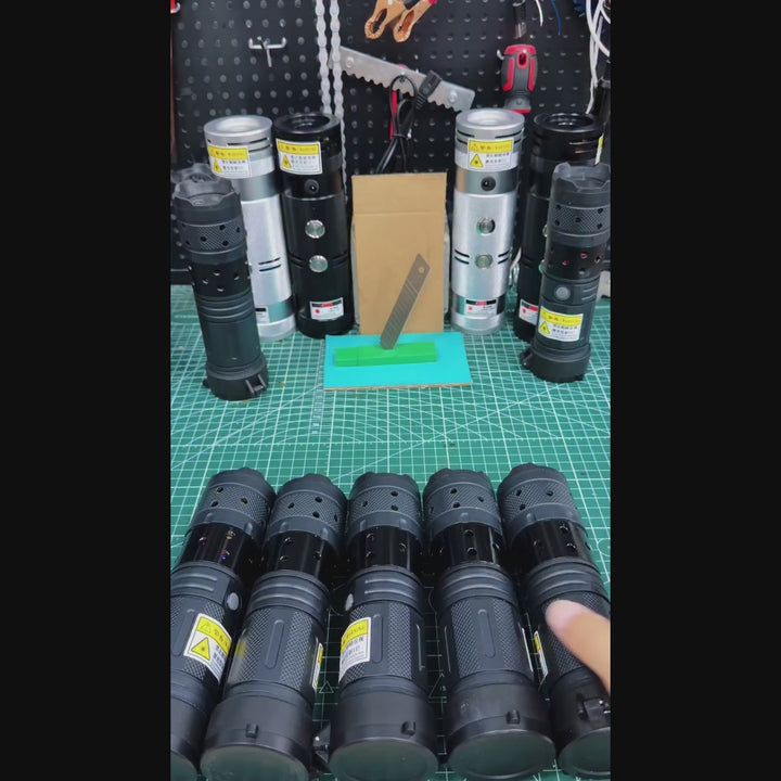 120W High Power Laser Igniter Portable  for Sale